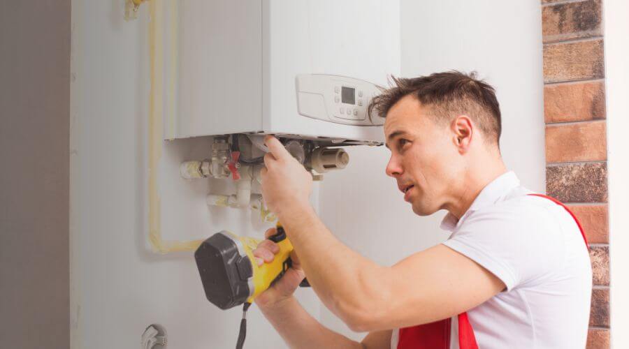 Local annual plumbing maintenance in Huntington Park, CA